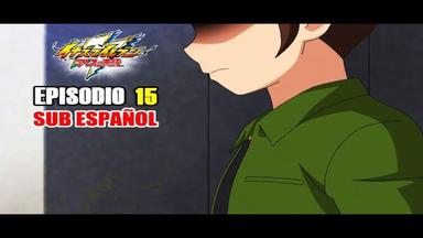 Inazuma Eleven Ares 1x15