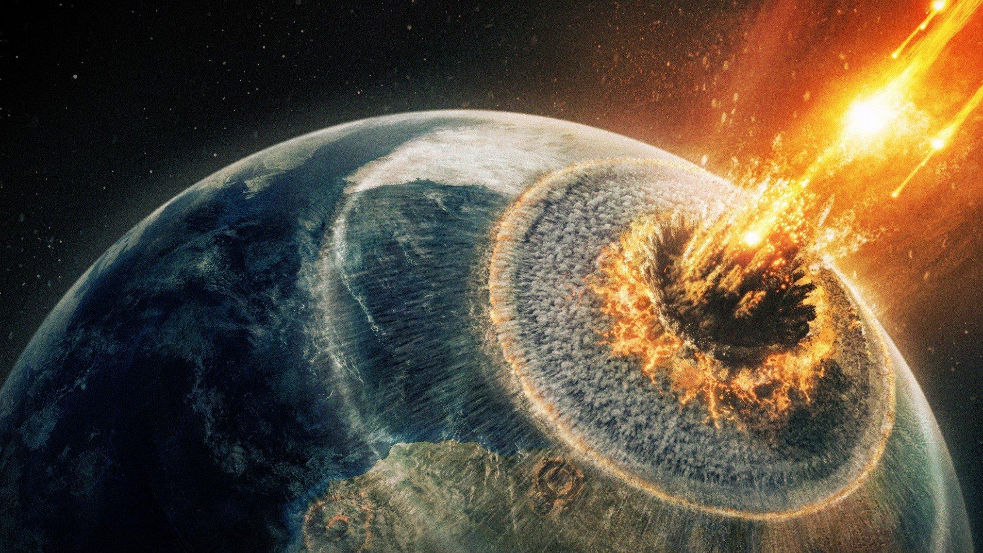 El Día Del Fin Del Mundo: Migración