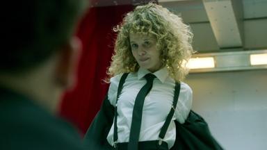 La casa de papel 3x8