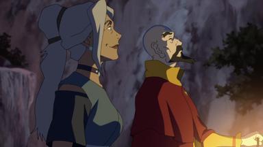 Avatar: La Leyenda de Korra 2x3