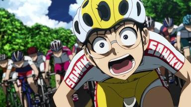 Yowamushi Pedal 2x8