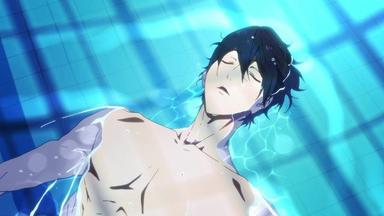 Free! Iwatobi Swim Club 1x1