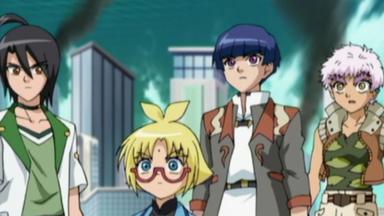 Bakugan: La Batalla 4x15