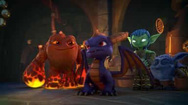 Skylanders Academy 1x2