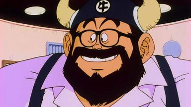 Dragon Ball Z 1x7