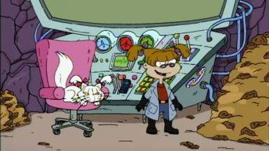 Rugrats: Aventuras en Pañales 7x13