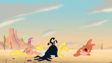 Looney Tunes Cartoons 2x2