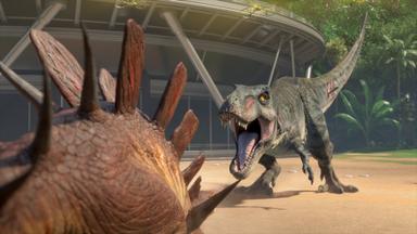 Jurassic World: Campamento Cretácico 4x7