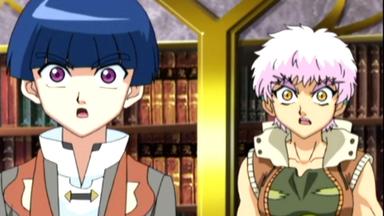 Bakugan: La Batalla 4x20