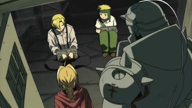 FullMetal Alchemist 1x12