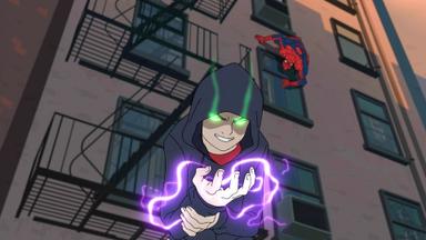 Spider-Man de Marvel 2x5