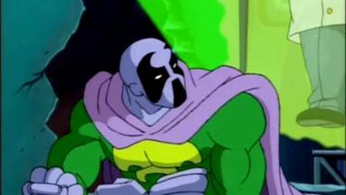 El Hombre Araña 5x1