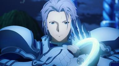 Sword Art Online 3x12