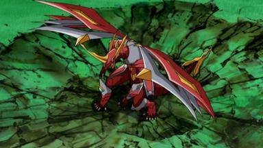 Bakugan: La Batalla 4x22