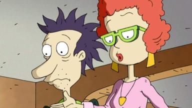 Rugrats Crecidos 3x2