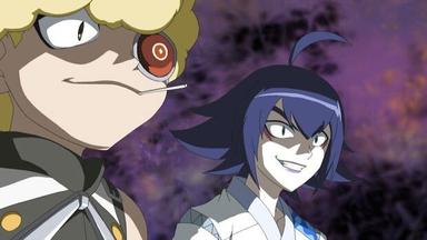 Beyblade: Sega Metal 1x35