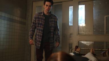 Lobo Adolescente 5x15