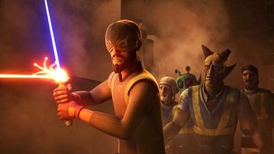 Star Wars Rebels 4x8