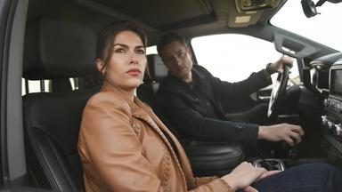 Tracker: Buscador de recompensas 3x20