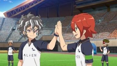 Inazuma Eleven Ares 1x20