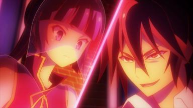 No Game No Life 1x3