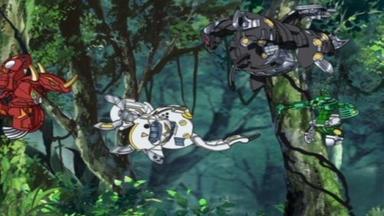Bakugan: La Batalla 4x41