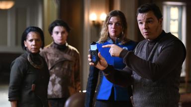 The Orville : Nave Interestelar 1x4