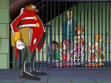 Sonic X 2x18