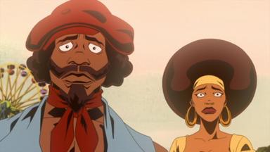 Black Dynamite 1x3