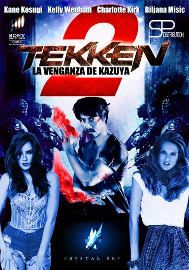 Tekken 2: La Venganza de Kazuya