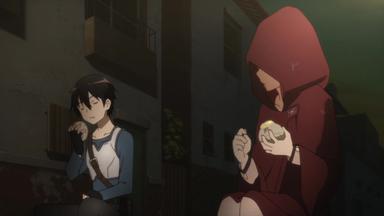 Sword Art Online 1x2