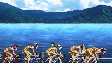 Yowamushi Pedal 2x13