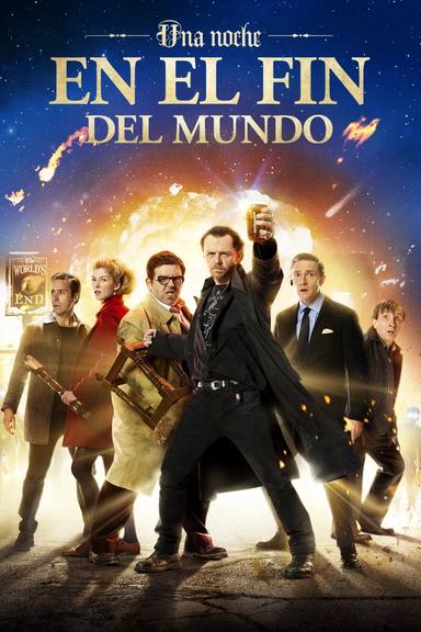 Una Noche en el Fin del Mundo