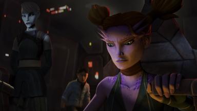 Star Wars: Historias del inframundo 1x2