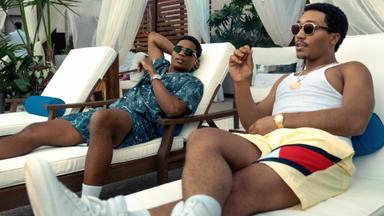 Black Mafia Family 3x9