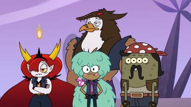 Star vs las fuerzas del mal 4x22