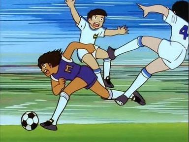 Super Campeones 2x20