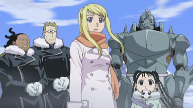 Fullmetal Alchemist: Brotherhood 1x41