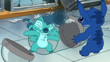 Lilo & Stitch: La serie 1x18