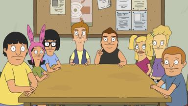 Bob's Burgers 9x3