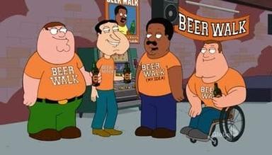 Cleveland Show 2x9