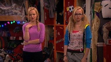 Liv y Maddie 2x8