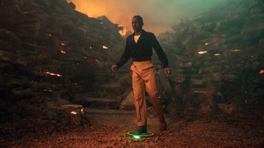 Doctor Who 1x3