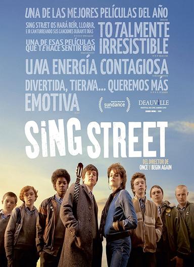 Arriba 21+ imagen sing street gnula