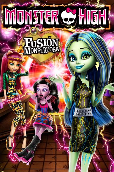 Monster High: Fusión Espeluznante