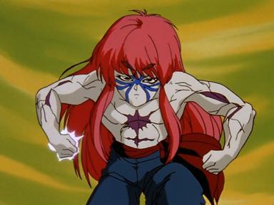Yu Yu Hakusho 1x13