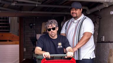 Colin from Accounts 2x4