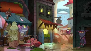 Amphibia 2x14