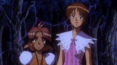 La Visión de Escaflowne 1x9