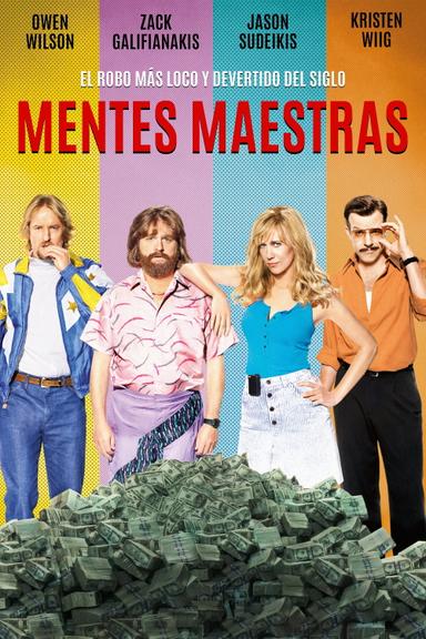 Mentes maestras